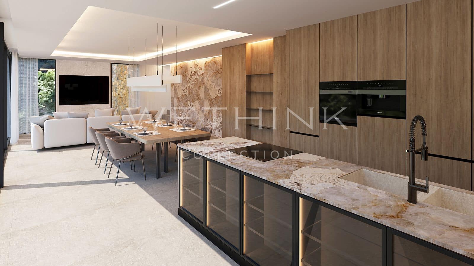 4 slaapkamer Villa te koop in Altea la Vella met zwembad garage - € 2.390.000 (Ref: 9877484)