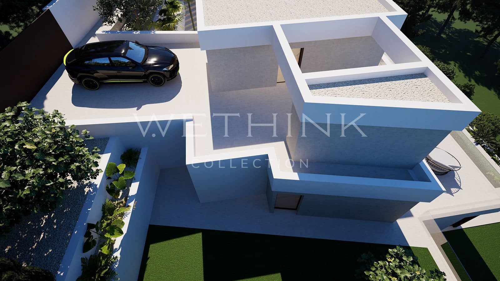4 slaapkamer Villa te koop in Altea la Vella met zwembad garage - € 2.390.000 (Ref: 9877484)
