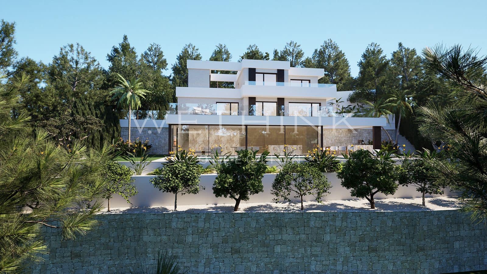 4 slaapkamer Villa te koop in Altea la Vella met zwembad garage - € 2.390.000 (Ref: 9877484)