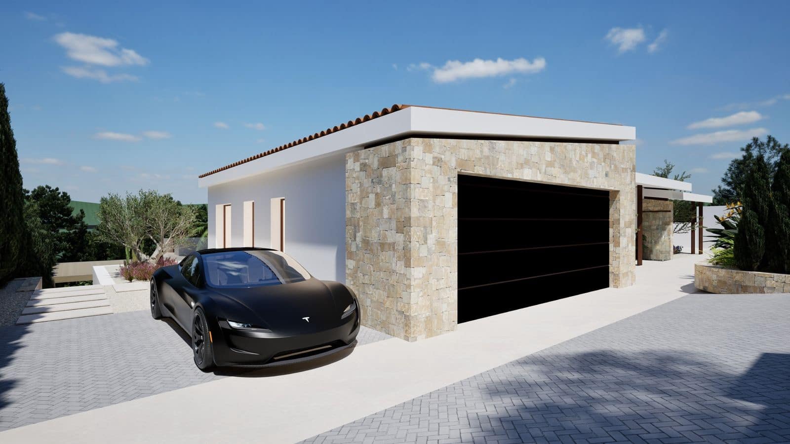 4 slaapkamer Villa te koop in Altea met zwembad garage - € 2.790.000 (Ref: 9877485)