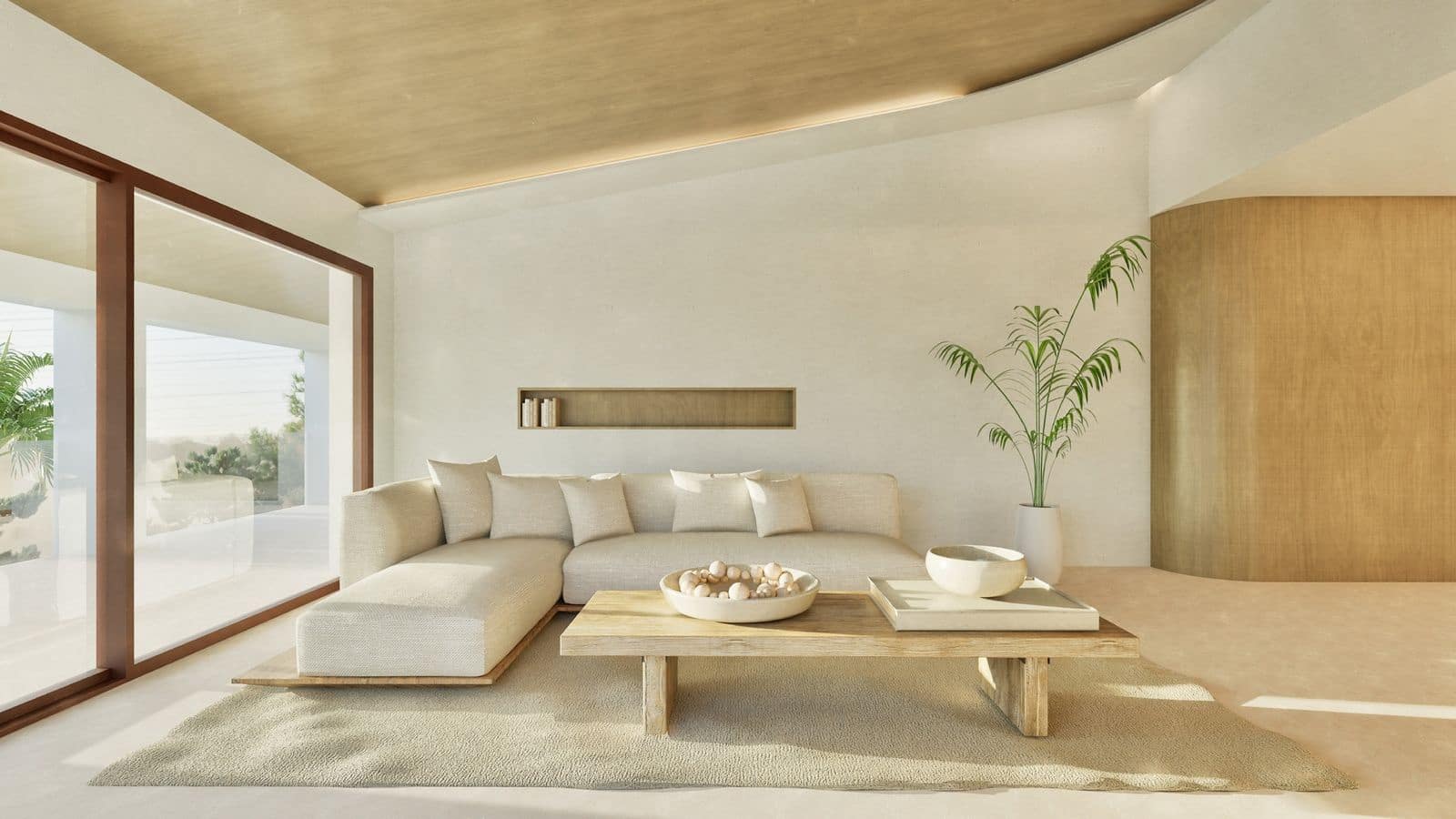 4 slaapkamer Villa te koop in Altea met zwembad garage - € 2.790.000 (Ref: 9877485)