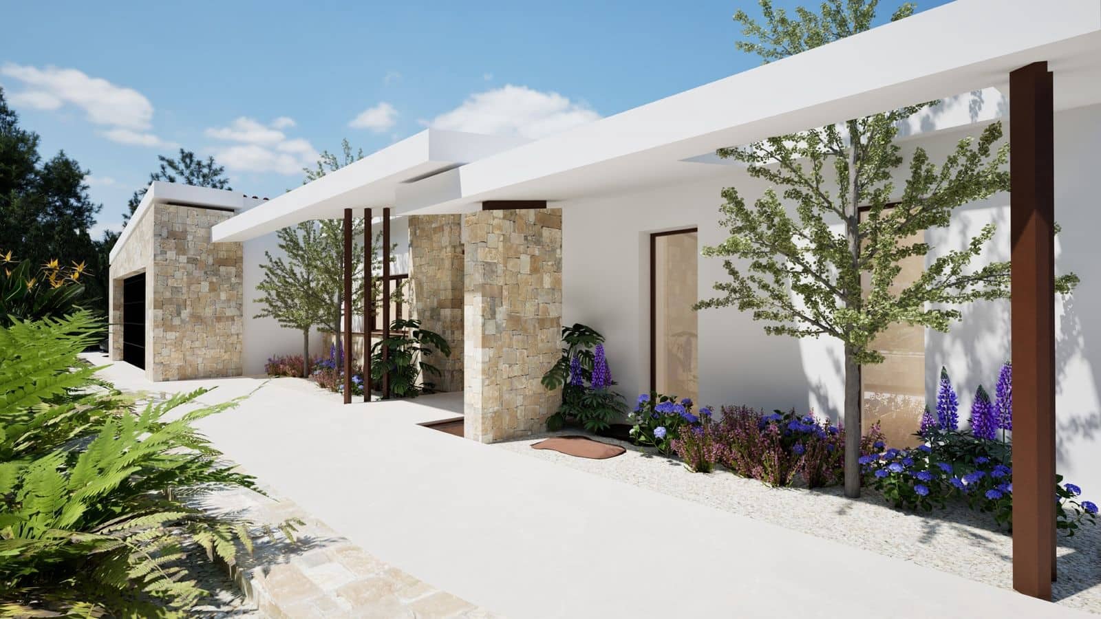 4 slaapkamer Villa te koop in Altea met zwembad garage - € 2.790.000 (Ref: 9877485)