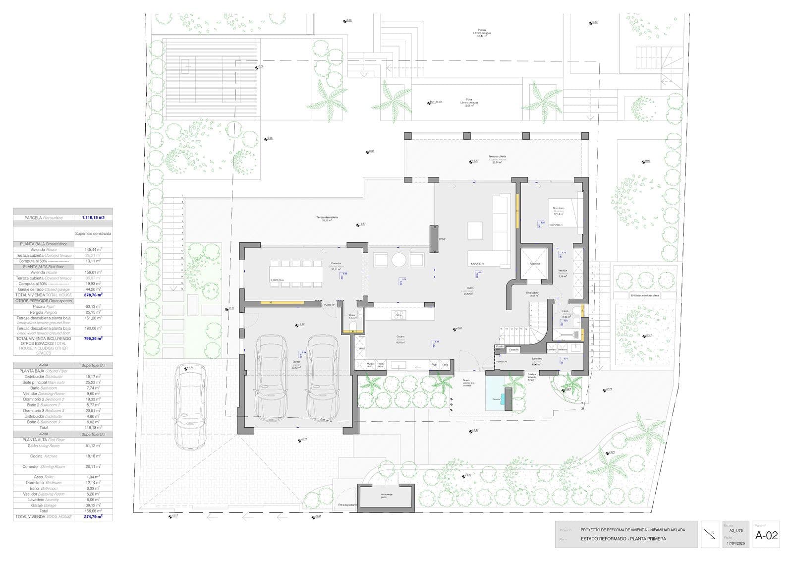 4 chambre Villa/Maison à vendre à Altea avec piscine garage - 2 790 000 € (Ref: 9877485)