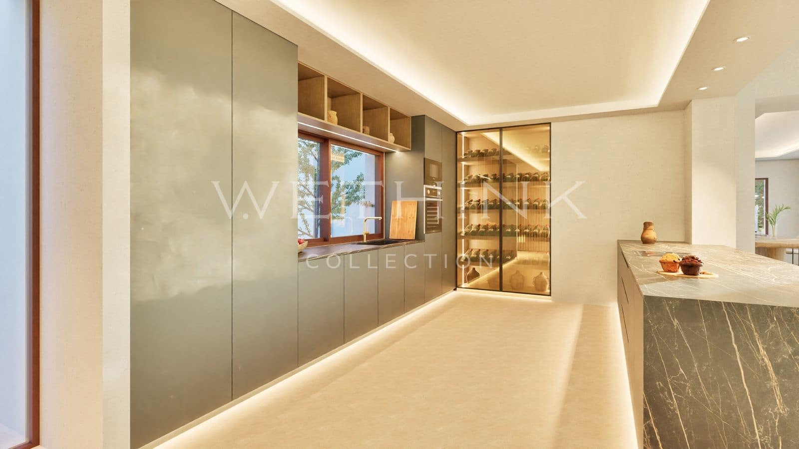 4 chambre Villa/Maison à vendre à Altea avec piscine garage - 2 790 000 € (Ref: 9877485)