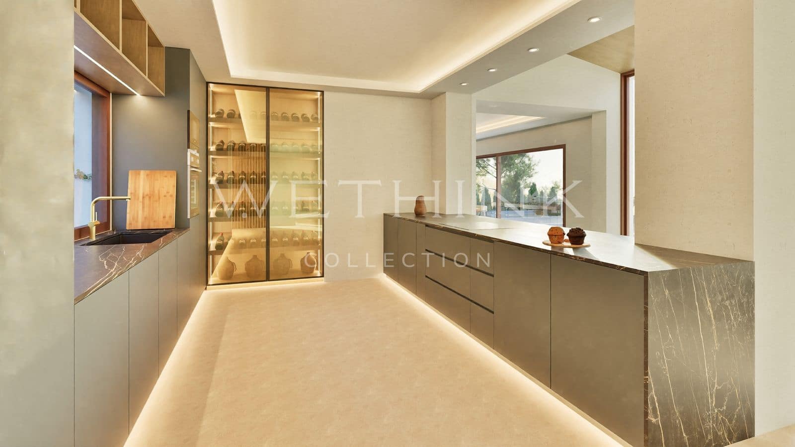 4 chambre Villa/Maison à vendre à Altea avec piscine garage - 2 790 000 € (Ref: 9877485)