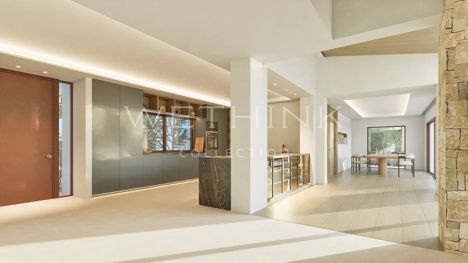 4 chambre Villa/Maison à vendre à Altea avec piscine garage - 2 790 000 € (Ref: 9877485)