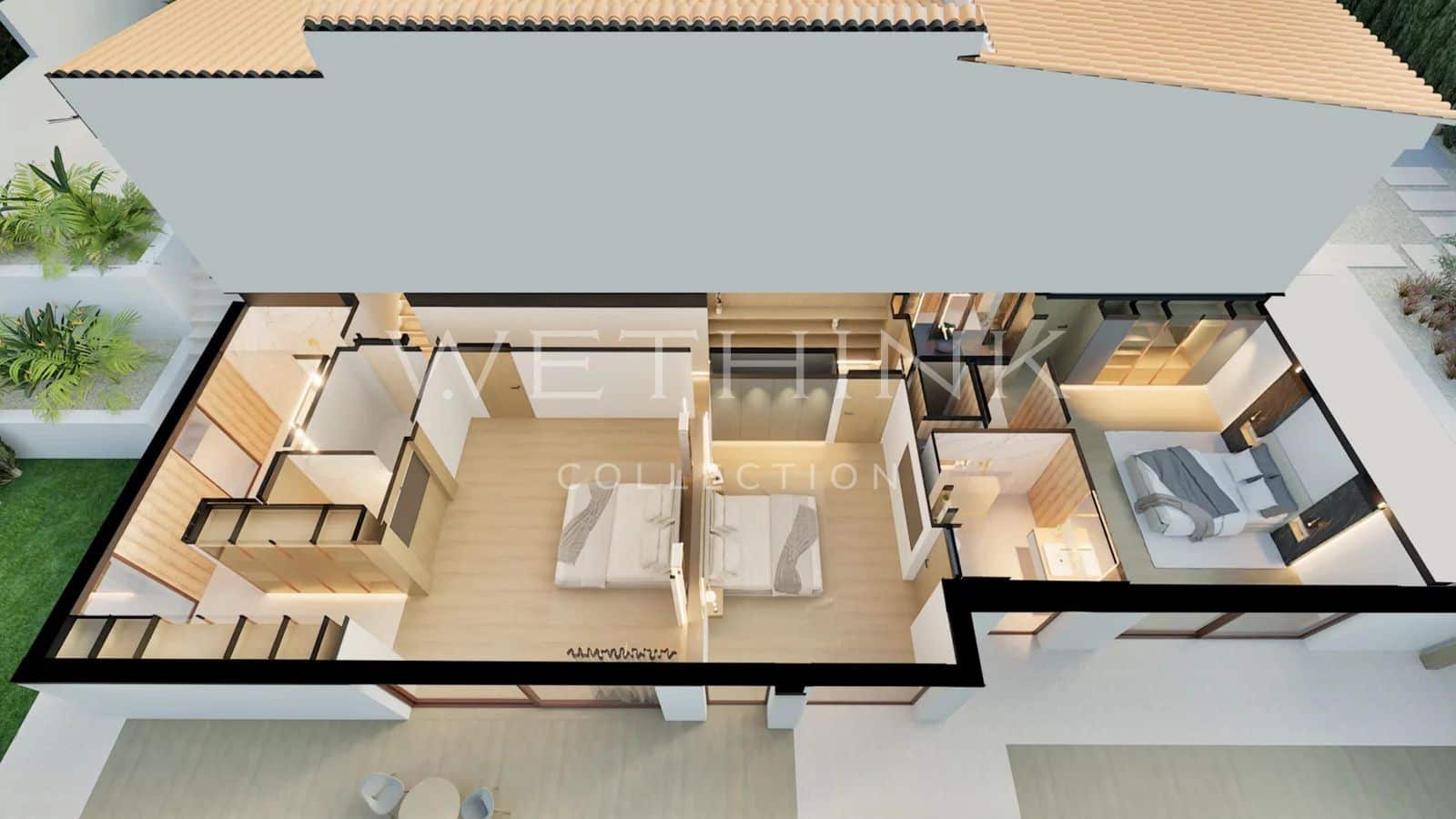 4 chambre Villa/Maison à vendre à Altea avec piscine garage - 2 790 000 € (Ref: 9877485)