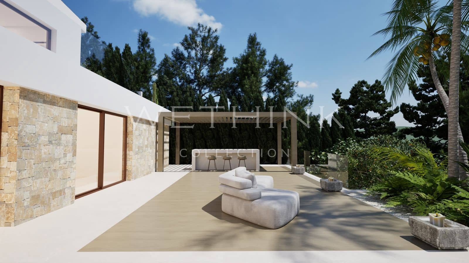 4 chambre Villa/Maison à vendre à Altea avec piscine garage - 2 790 000 € (Ref: 9877485)