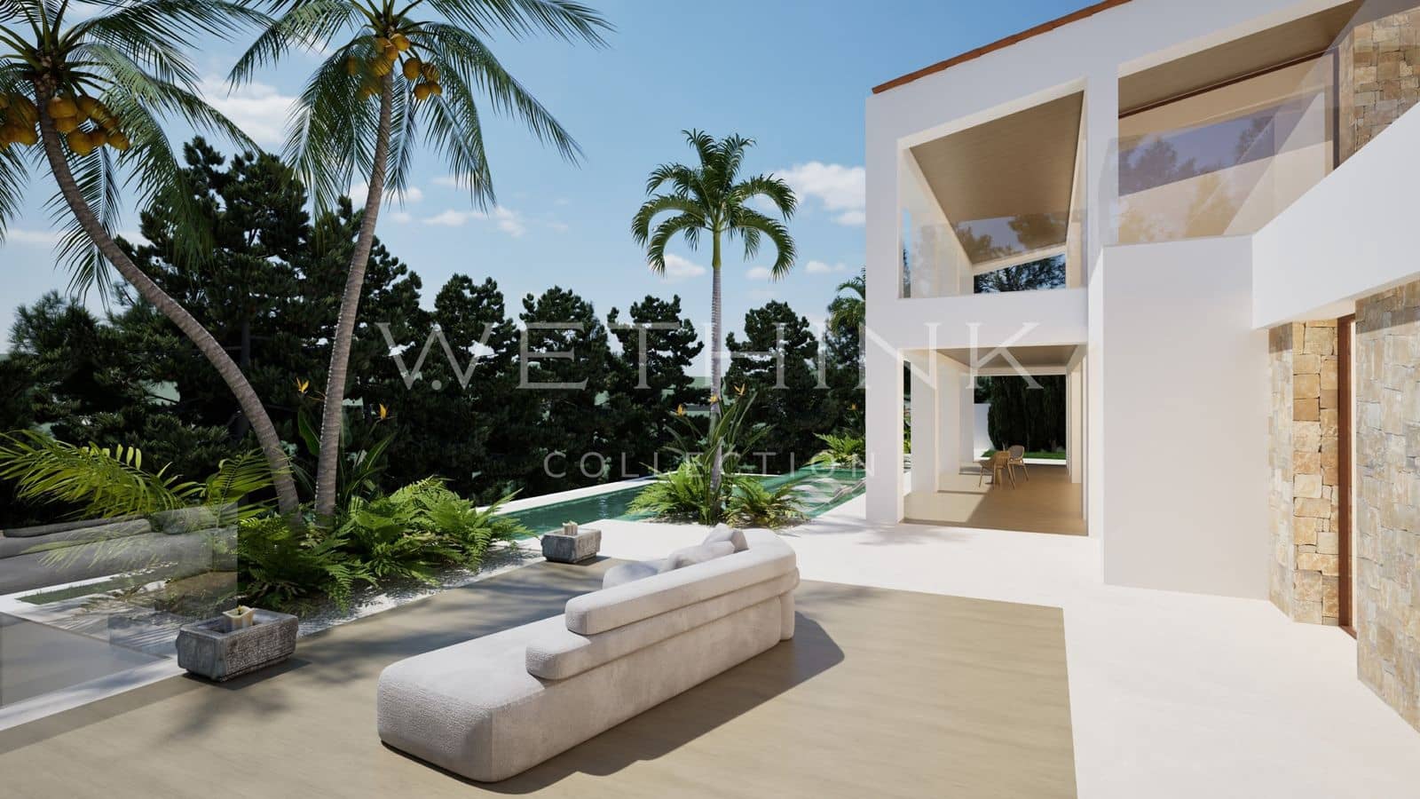 4 chambre Villa/Maison à vendre à Altea avec piscine garage - 2 790 000 € (Ref: 9877485)