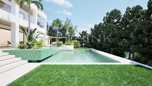 4 chambre Villa/Maison à vendre à Altea avec piscine garage - 2 790 000 € (Ref: 9877485)