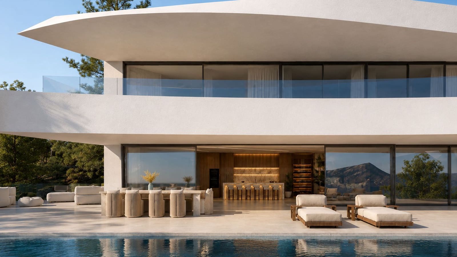 5 slaapkamer Villa te koop in Altea met garage - € 4.100.000 (Ref: 9877486)