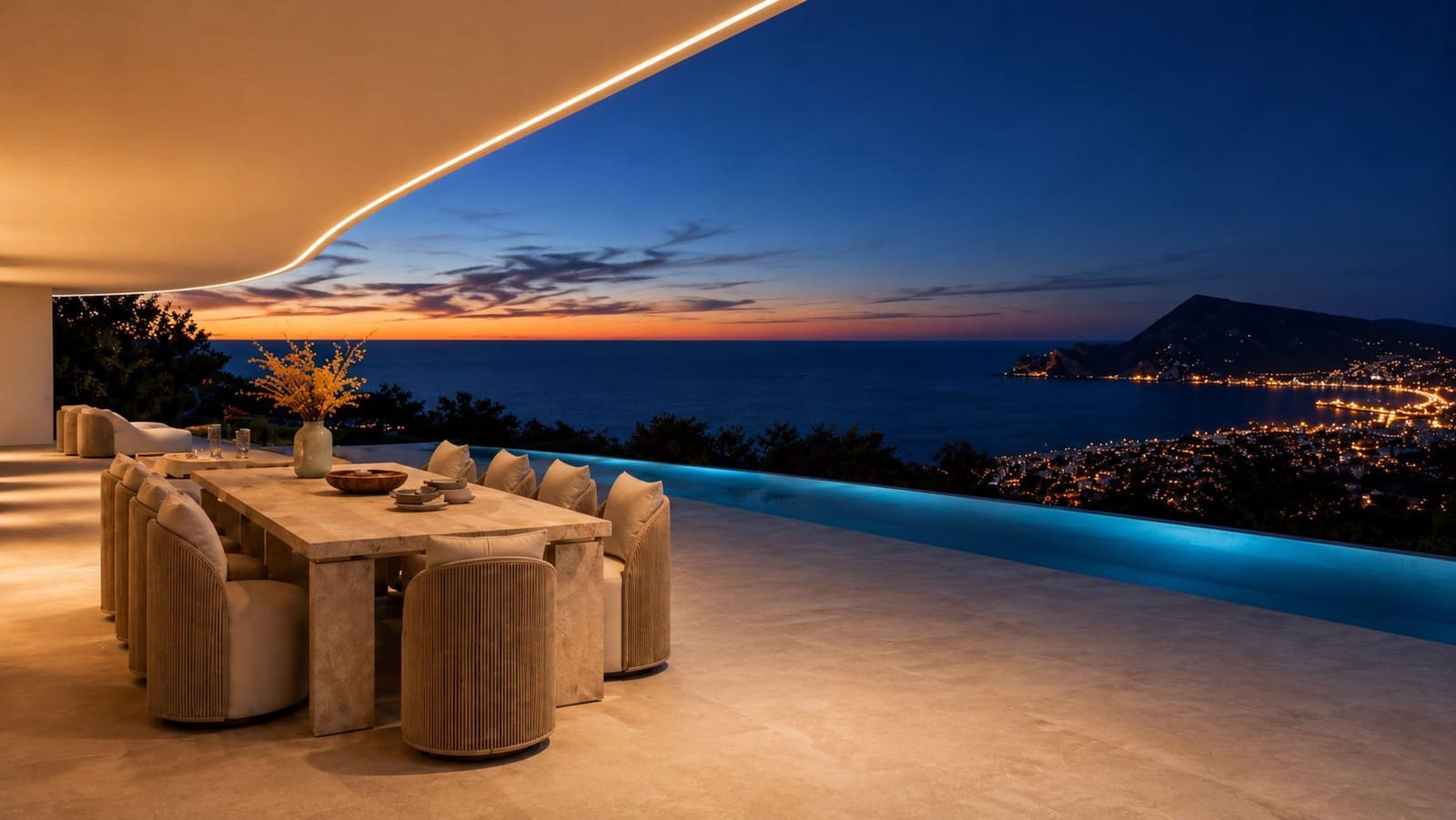 5 slaapkamer Villa te koop in Altea met garage - € 4.100.000 (Ref: 9877486)