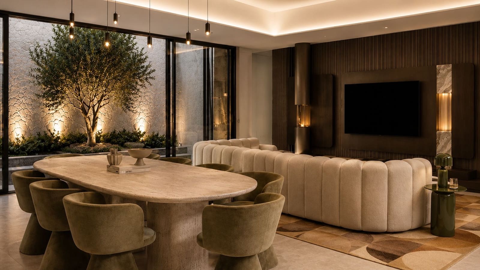 5 slaapkamer Villa te koop in Altea met garage - € 4.100.000 (Ref: 9877486)