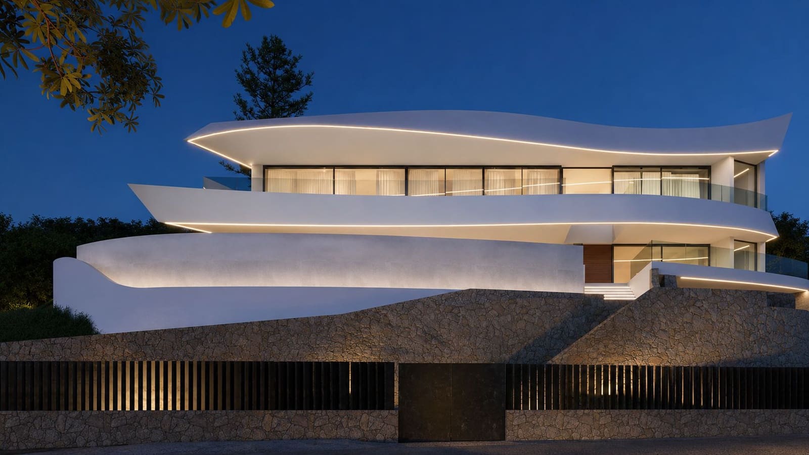 5 slaapkamer Villa te koop in Altea met garage - € 4.100.000 (Ref: 9877486)
