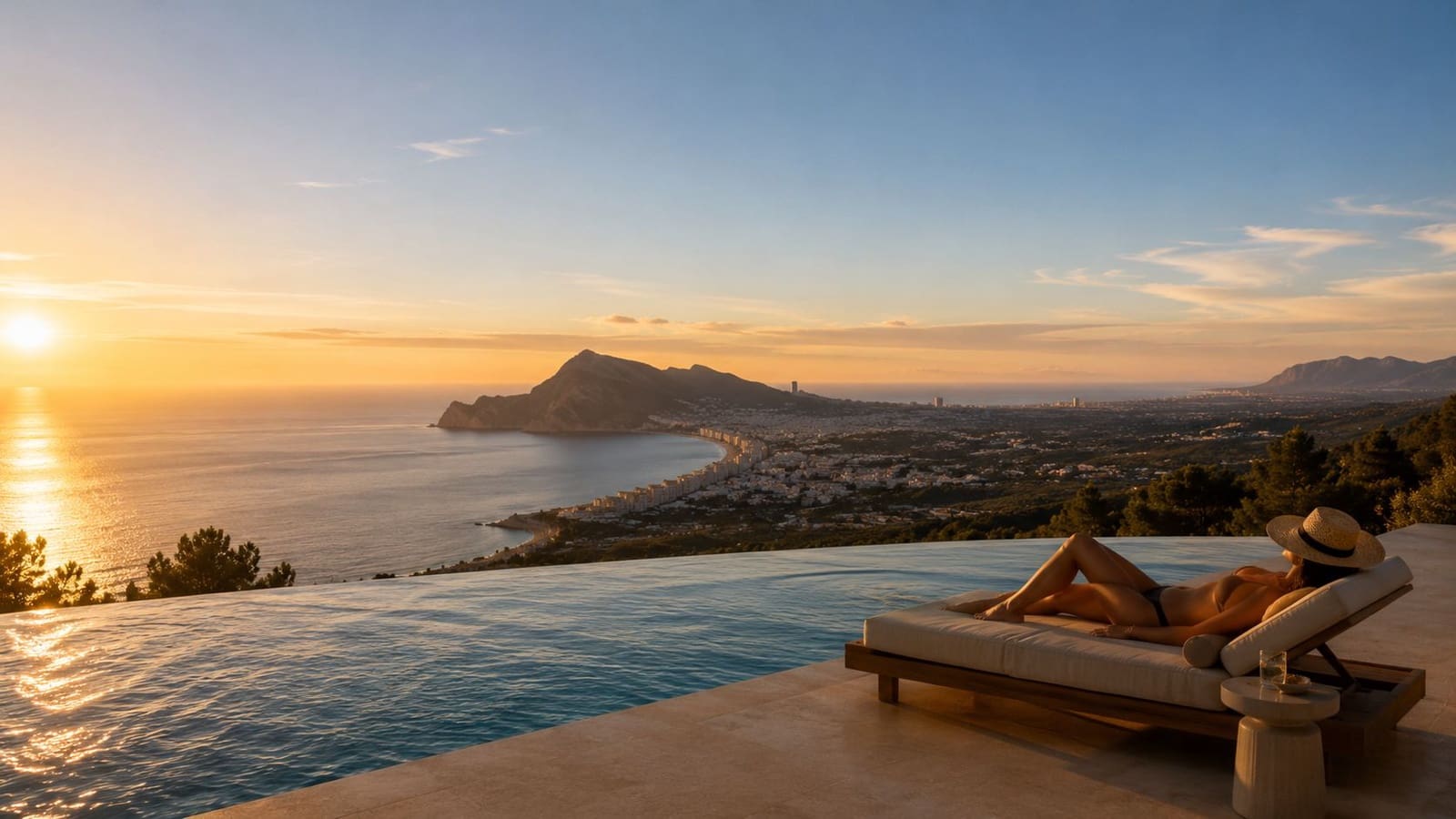 5 slaapkamer Villa te koop in Altea met garage - € 4.100.000 (Ref: 9877486)
