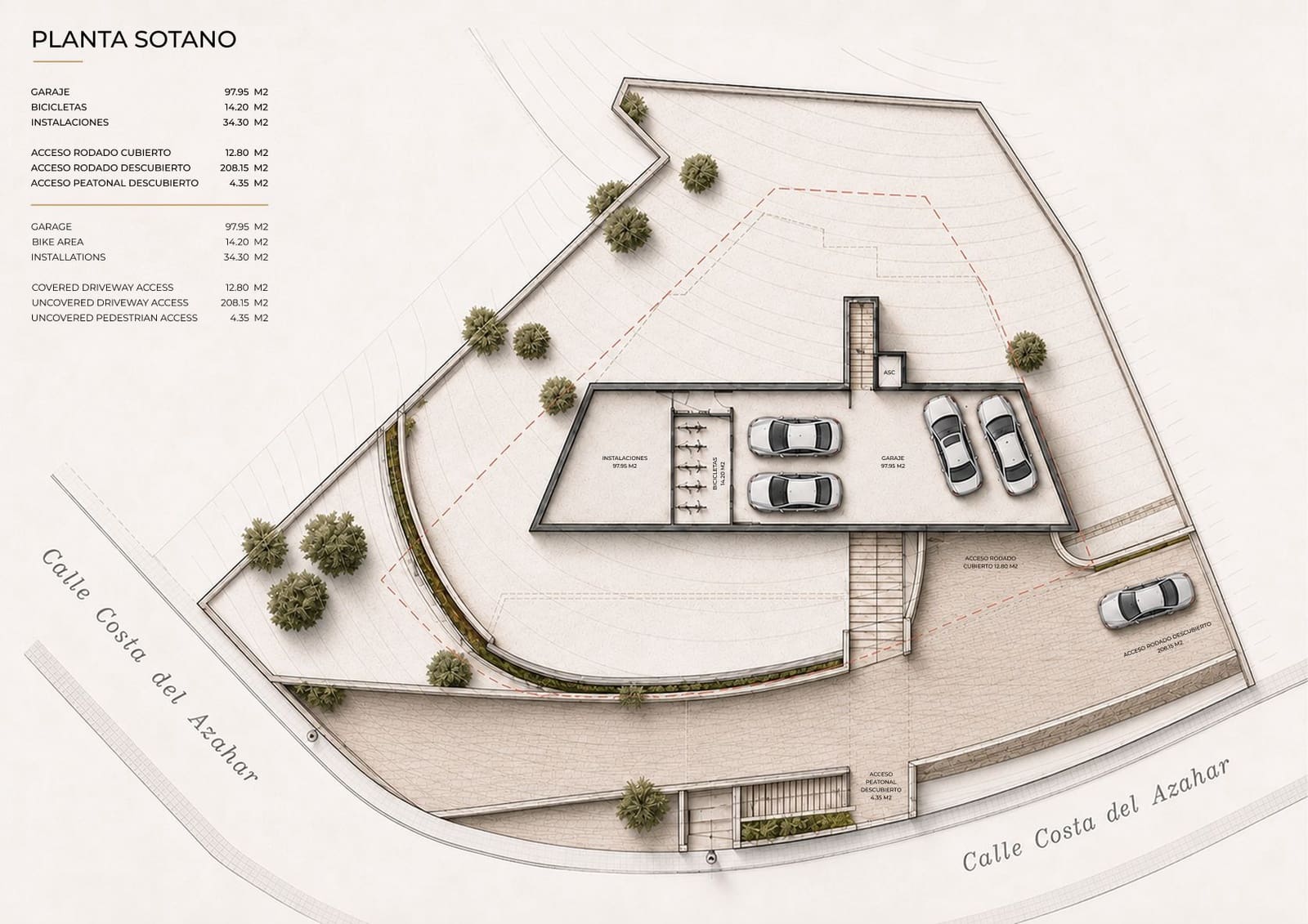 5 slaapkamer Villa te koop in Altea met garage - € 4.100.000 (Ref: 9877486)