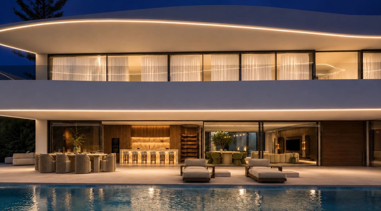 5 slaapkamer Villa te koop in Altea met garage - € 4.100.000 (Ref: 9877486)