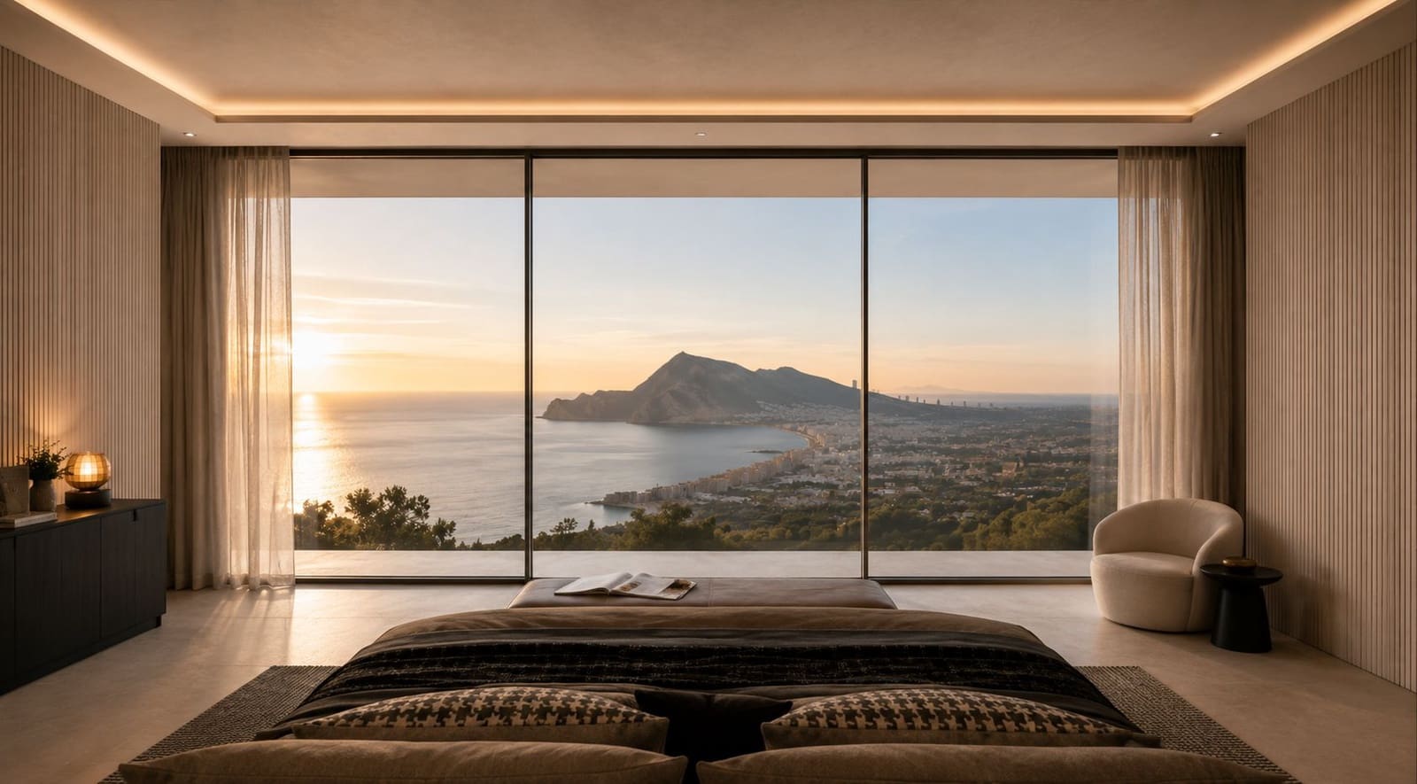 5 slaapkamer Villa te koop in Altea met garage - € 4.100.000 (Ref: 9877486)