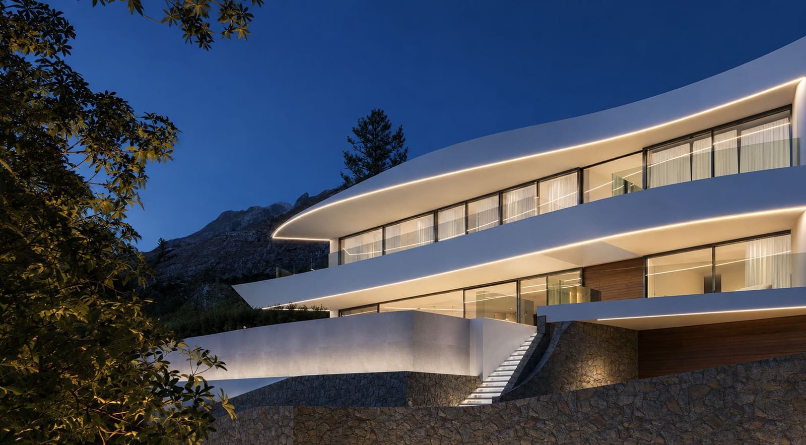 5 slaapkamer Villa te koop in Altea met garage - € 4.100.000 (Ref: 9877486)
