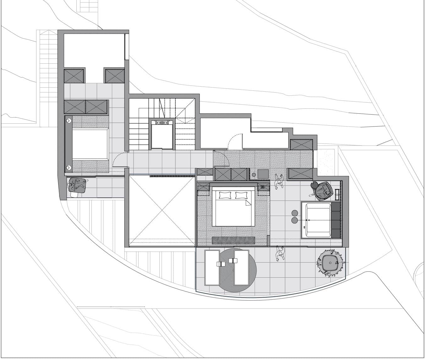 4 chambre Villa/Maison à vendre à Altea avec piscine garage - 2 950 000 € (Ref: 9877487)