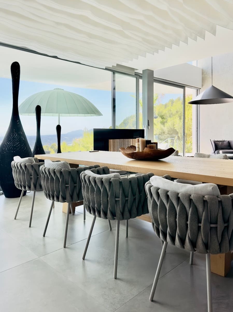 4 chambre Villa/Maison à vendre à Altea avec piscine garage - 2 950 000 € (Ref: 9877487)