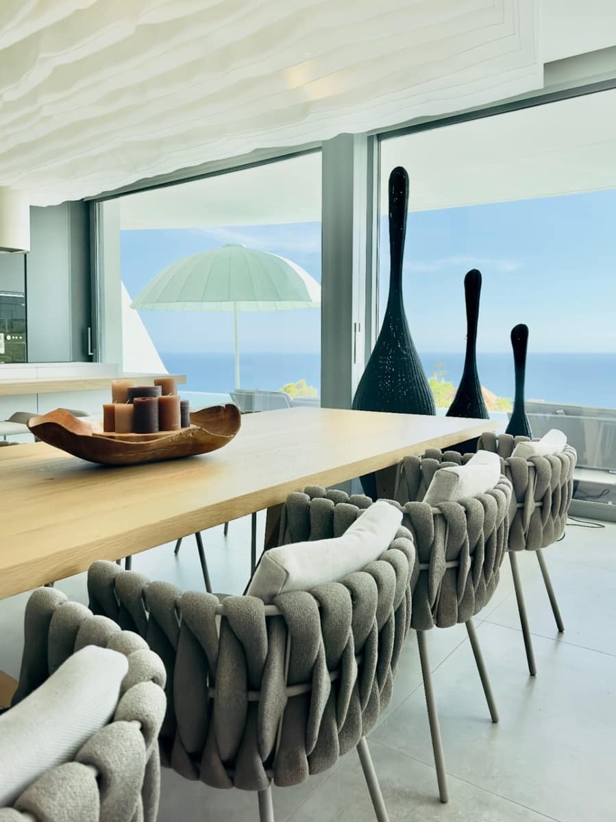 4 chambre Villa/Maison à vendre à Altea avec piscine garage - 2 950 000 € (Ref: 9877487)