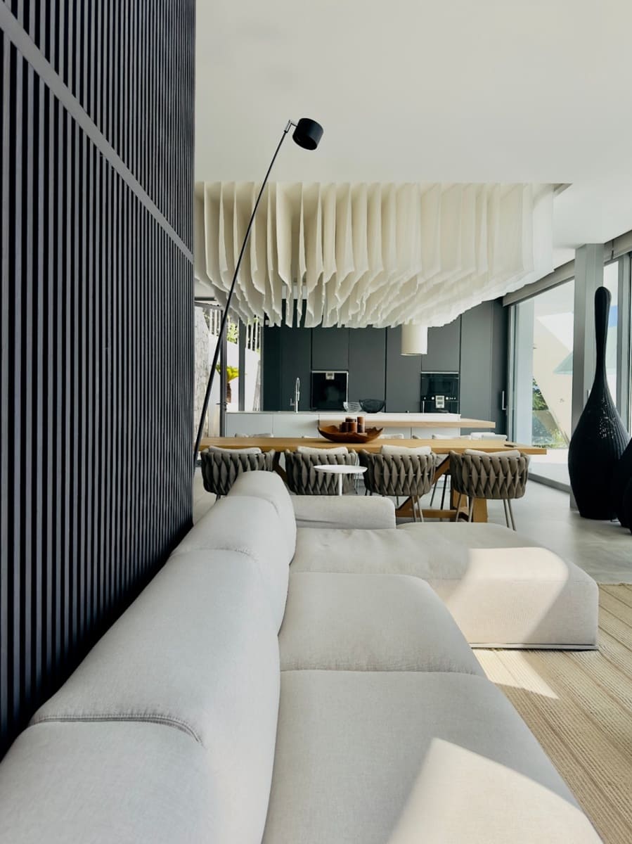 4 chambre Villa/Maison à vendre à Altea avec piscine garage - 2 950 000 € (Ref: 9877487)