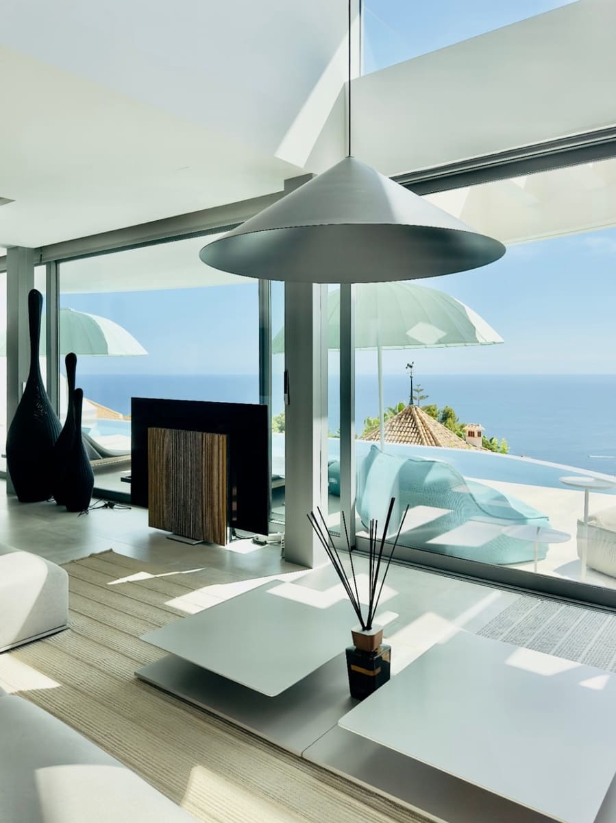 4 chambre Villa/Maison à vendre à Altea avec piscine garage - 2 950 000 € (Ref: 9877487)