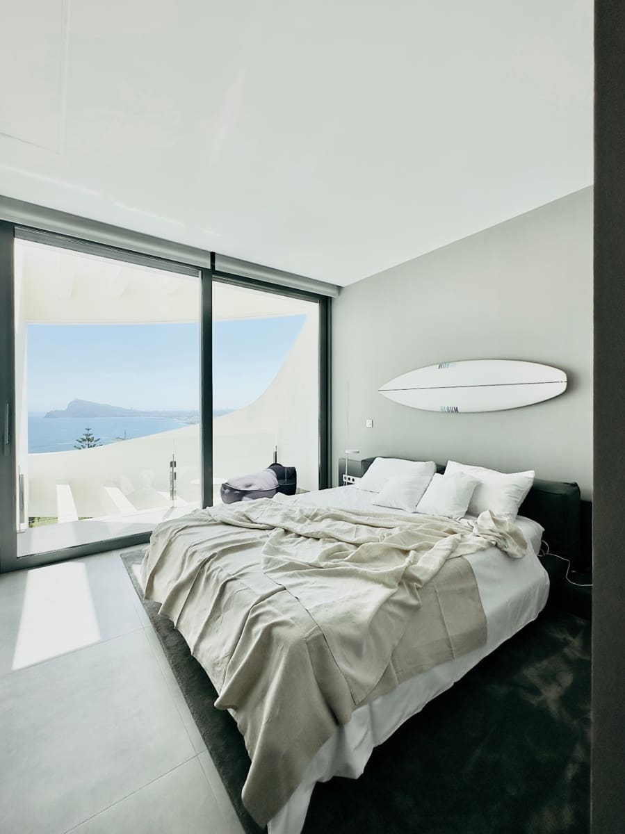 4 chambre Villa/Maison à vendre à Altea avec piscine garage - 2 950 000 € (Ref: 9877487)