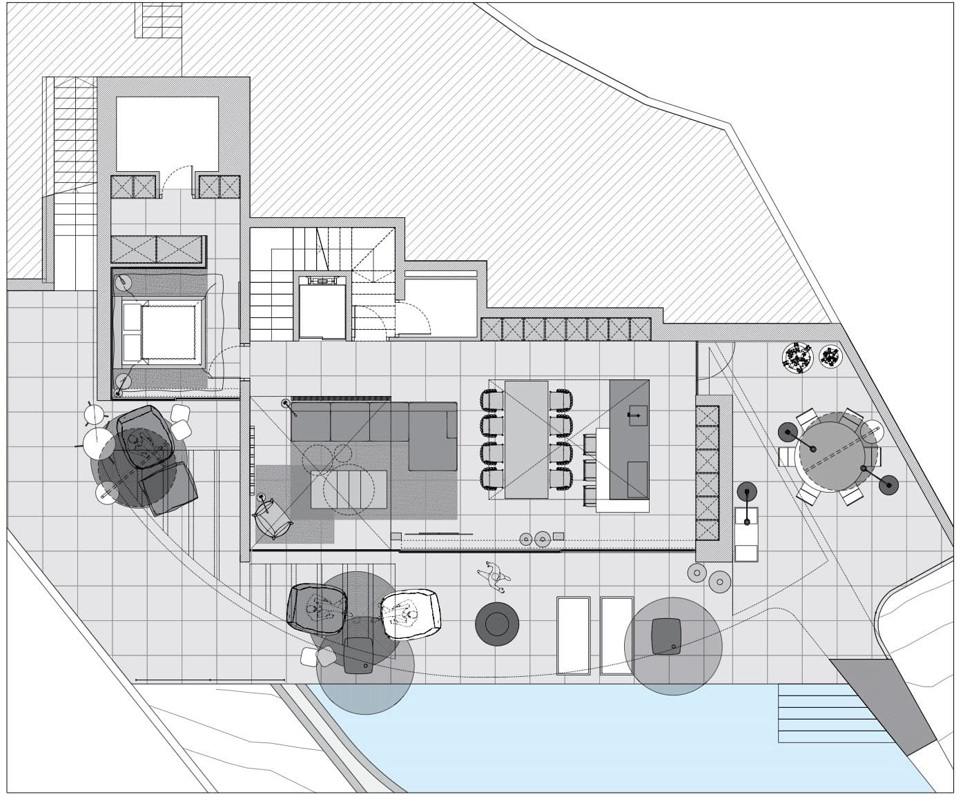 4 chambre Villa/Maison à vendre à Altea avec piscine garage - 2 950 000 € (Ref: 9877487)