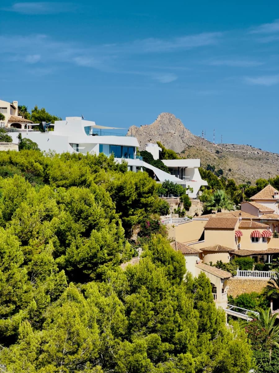 4 chambre Villa/Maison à vendre à Altea avec piscine garage - 2 950 000 € (Ref: 9877487)