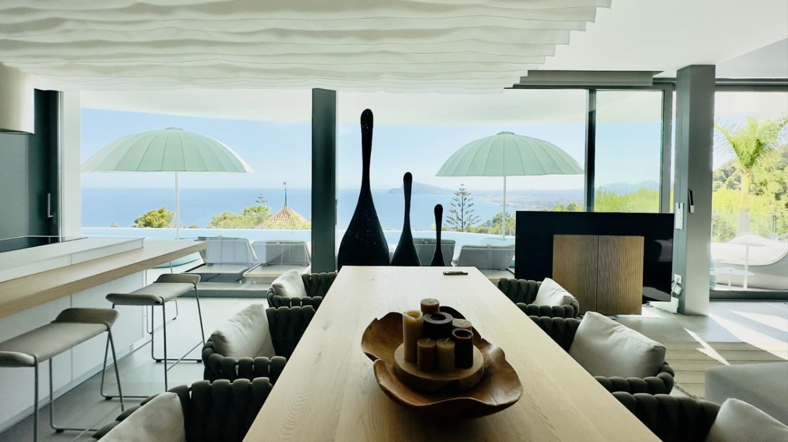 4 chambre Villa/Maison à vendre à Altea avec piscine garage - 2 950 000 € (Ref: 9877487)