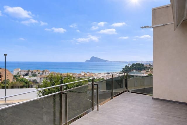 3 slaapkamer Appartement te koop in Altea - € 489.000 (Ref: 9877488)