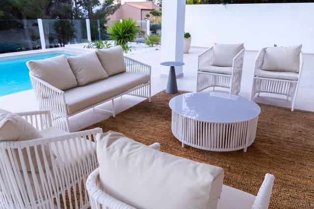 3 quarto Moradia para venda em Altea - 1 650 000 € (Ref: 9877489)