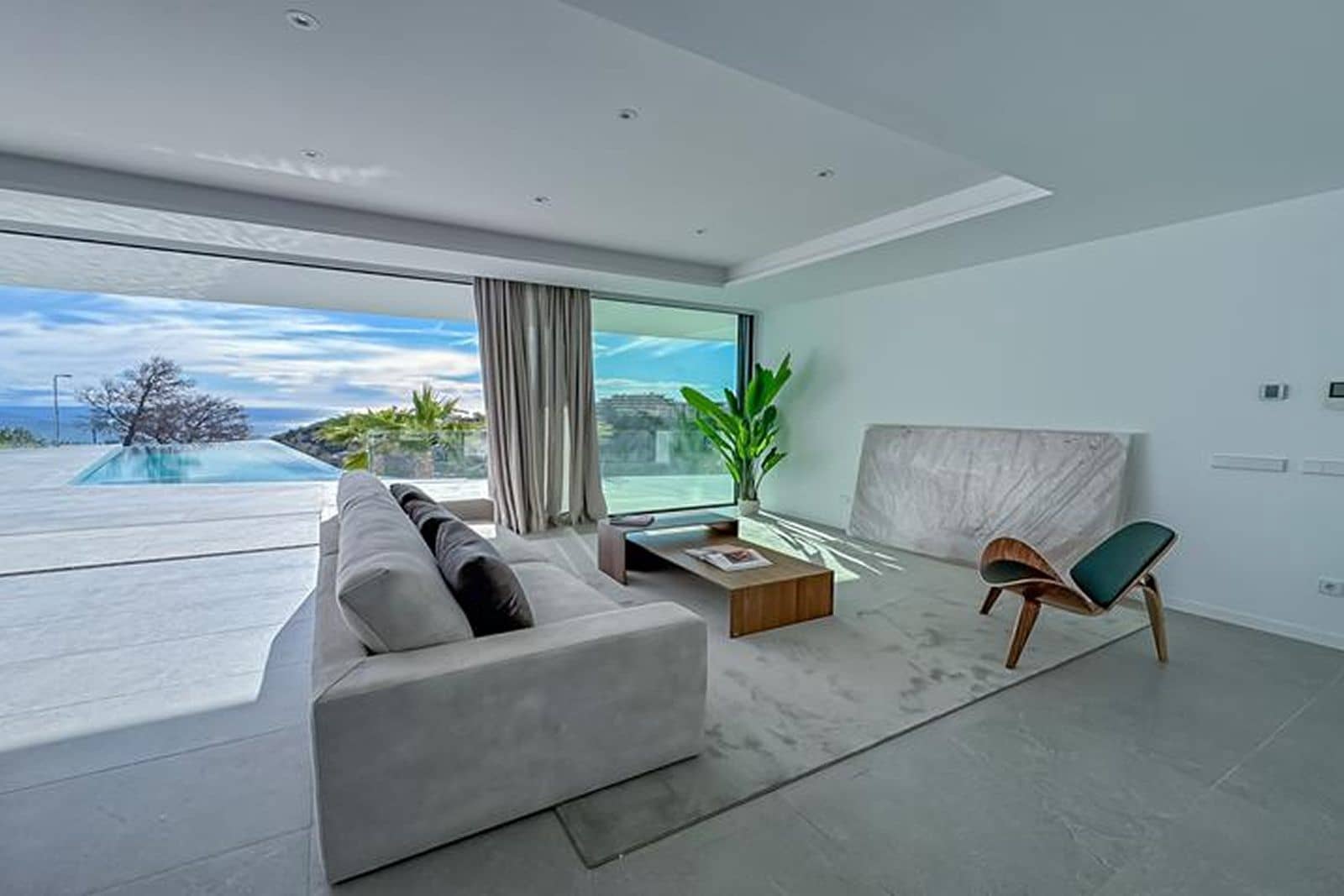 4 soveværelse Villa til salg i Altea med swimmingpool garage - € 2.290.000 (Ref: 9877490)