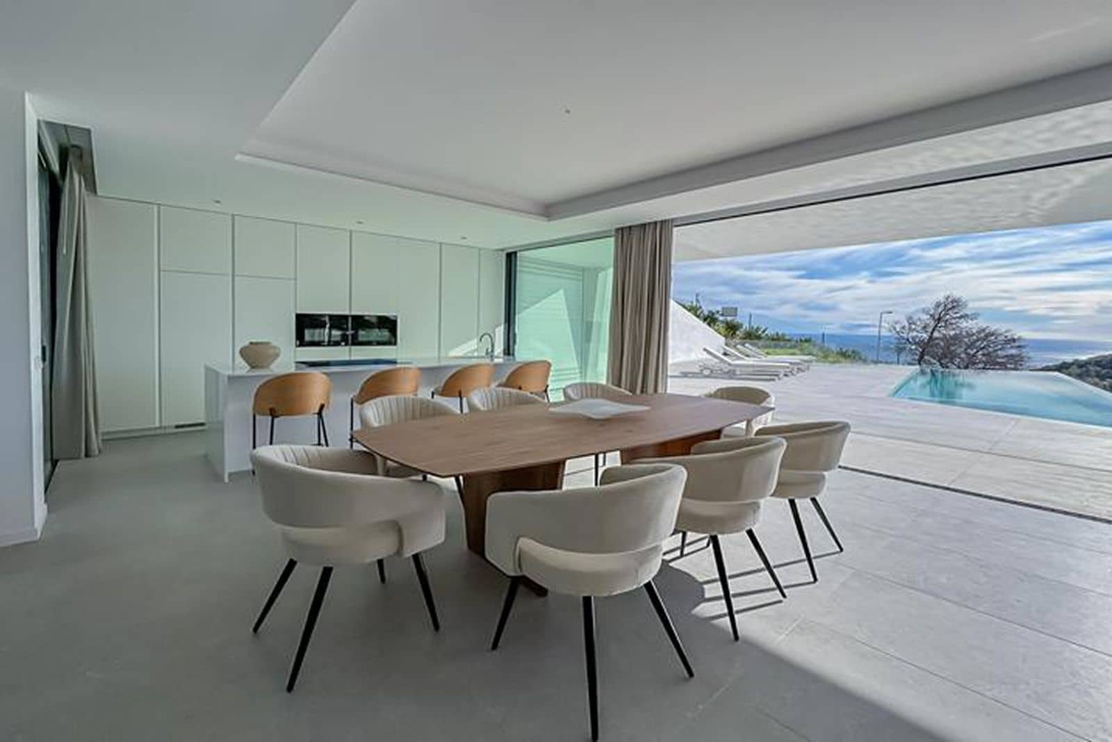 4 soveværelse Villa til salg i Altea med swimmingpool garage - € 2.290.000 (Ref: 9877490)