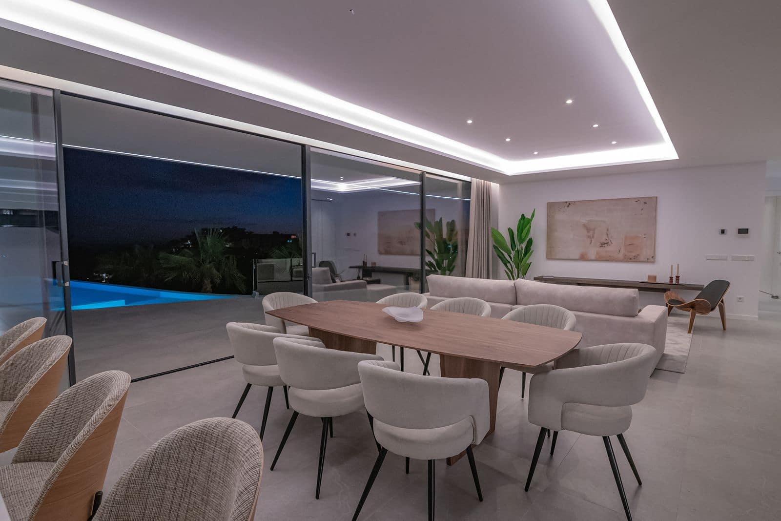 4 soveværelse Villa til salg i Altea med swimmingpool garage - € 2.290.000 (Ref: 9877490)