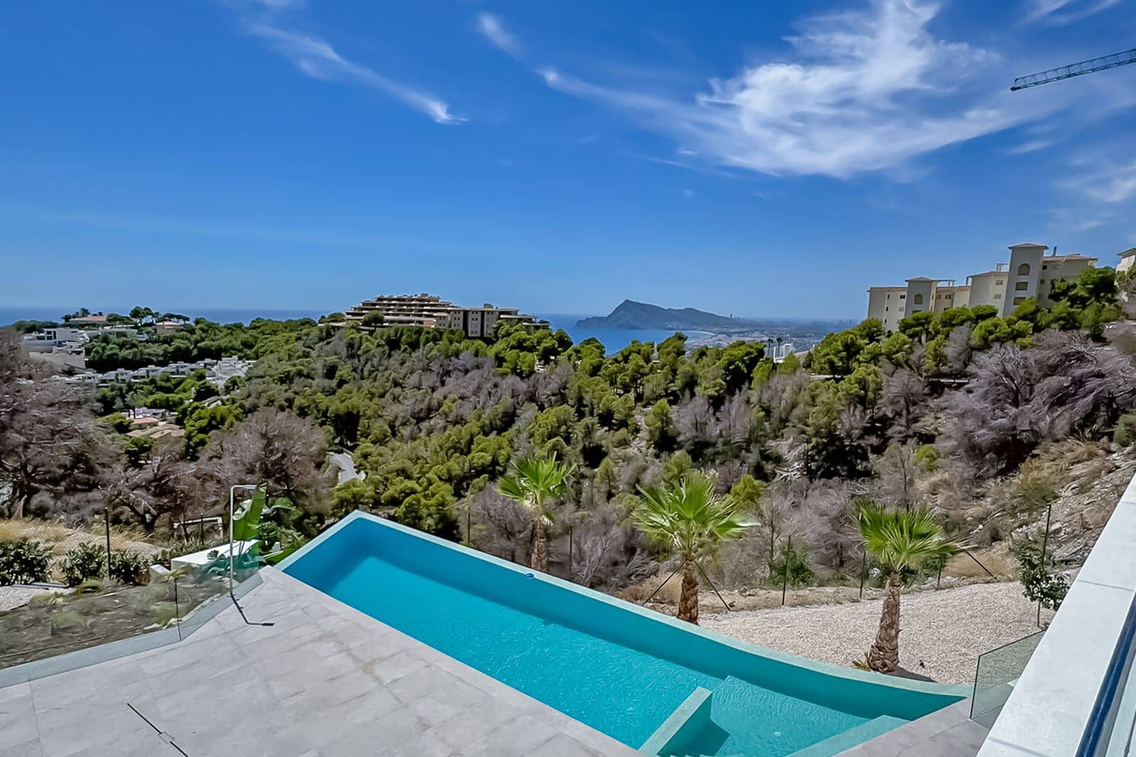 4 soveværelse Villa til salg i Altea med swimmingpool garage - € 2.290.000 (Ref: 9877490)