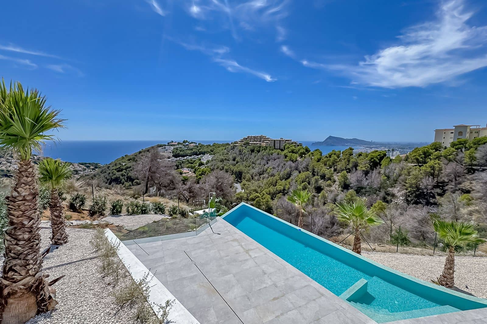 4 soveværelse Villa til salg i Altea med swimmingpool garage - € 2.290.000 (Ref: 9877490)