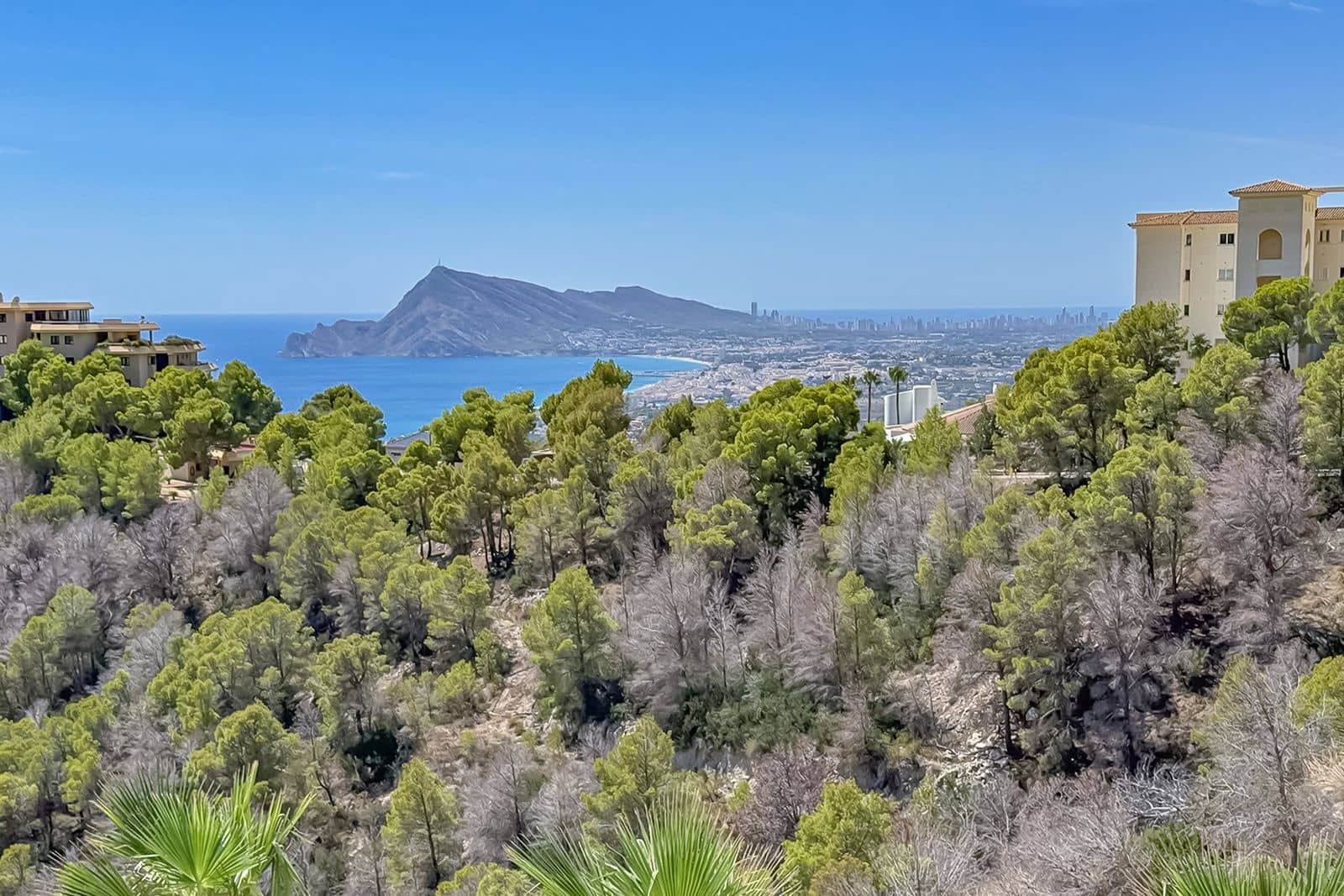 4 soveværelse Villa til salg i Altea med swimmingpool garage - € 2.290.000 (Ref: 9877490)