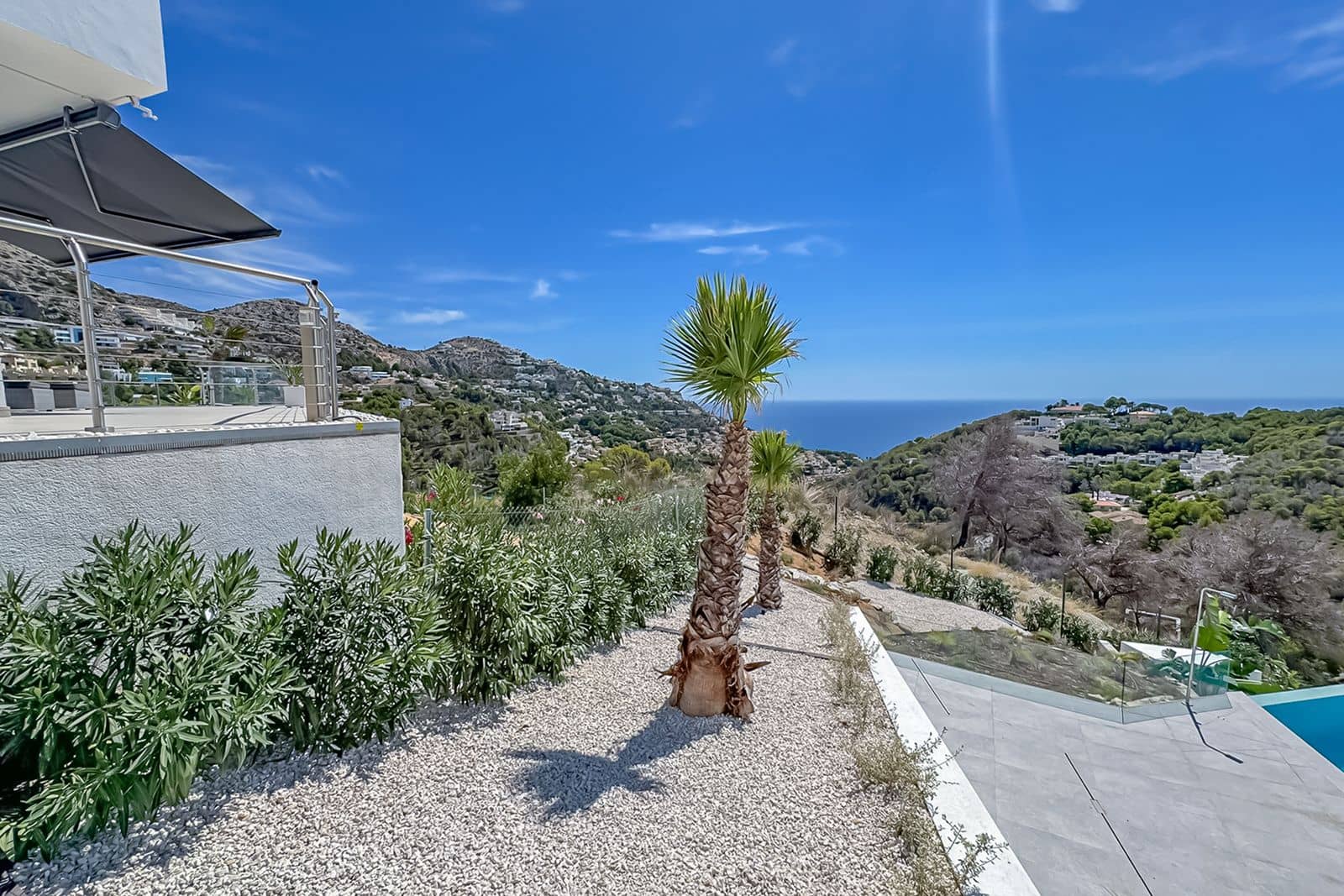 4 soveværelse Villa til salg i Altea med swimmingpool garage - € 2.290.000 (Ref: 9877490)