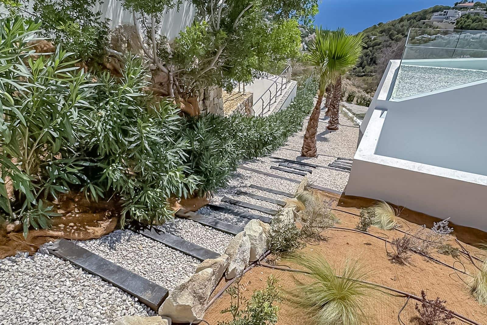 4 soveværelse Villa til salg i Altea med swimmingpool garage - € 2.290.000 (Ref: 9877490)