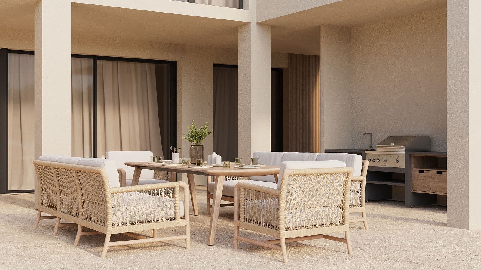4 soveværelse Villa til salg i Calpe / Calp med swimmingpool garage - € 1.600.000 (Ref: 9877491)