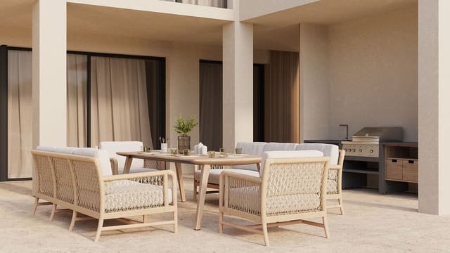 4 sovrum Villa till salu i Calpe / Calp med pool garage - 1 600 000 € (Ref: 9877491)