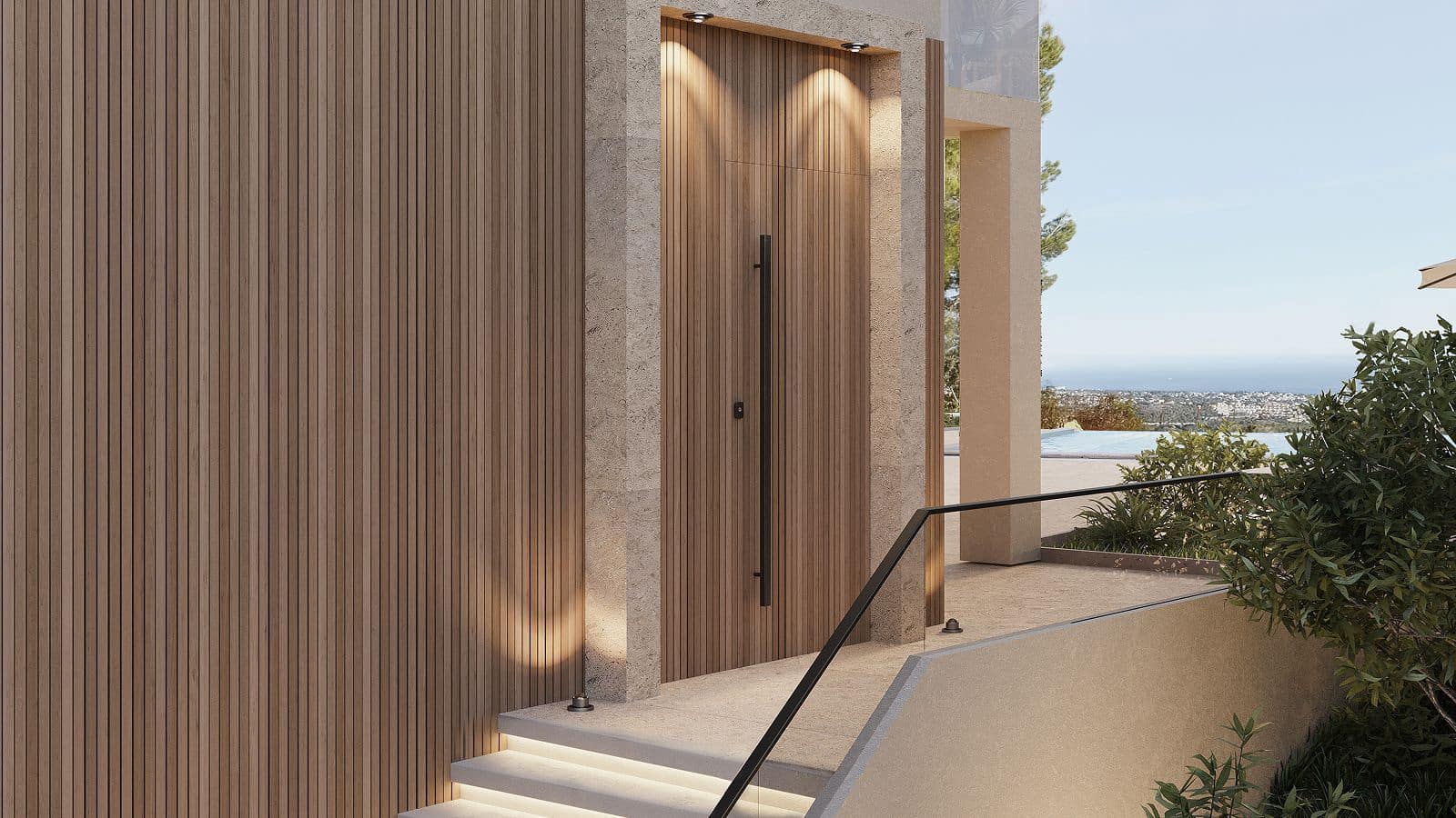 4 soveværelse Villa til salg i Calpe / Calp med swimmingpool garage - € 1.600.000 (Ref: 9877491)