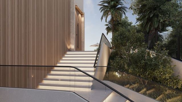 4 sovrum Villa till salu i Calpe / Calp med pool garage - 1 600 000 € (Ref: 9877491)