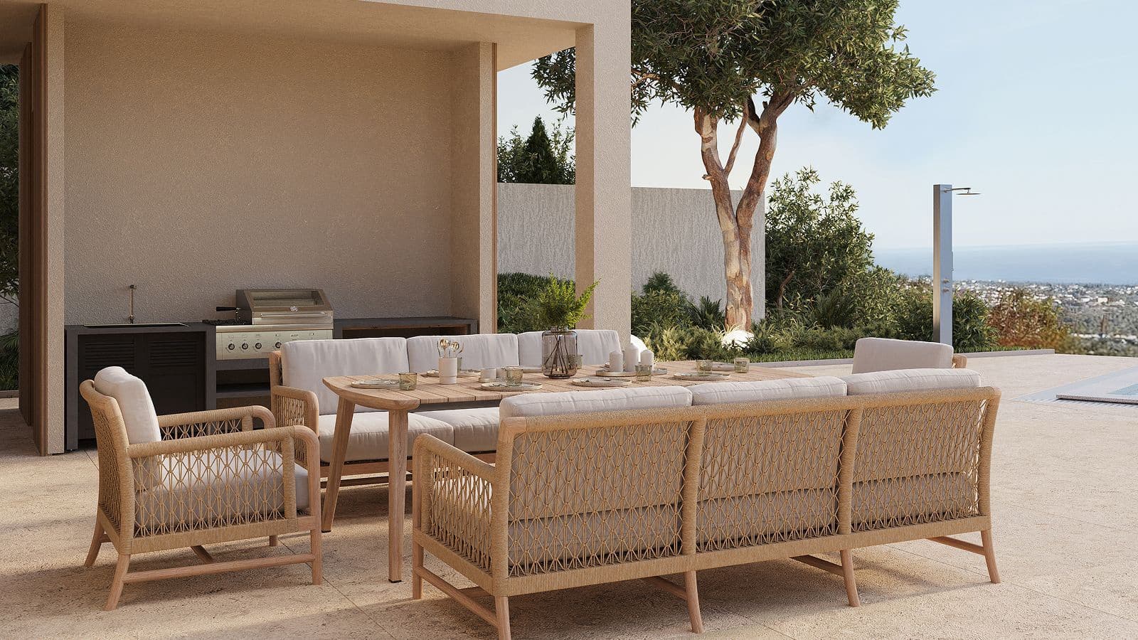 4 soveværelse Villa til salg i Calpe / Calp med swimmingpool garage - € 1.600.000 (Ref: 9877491)