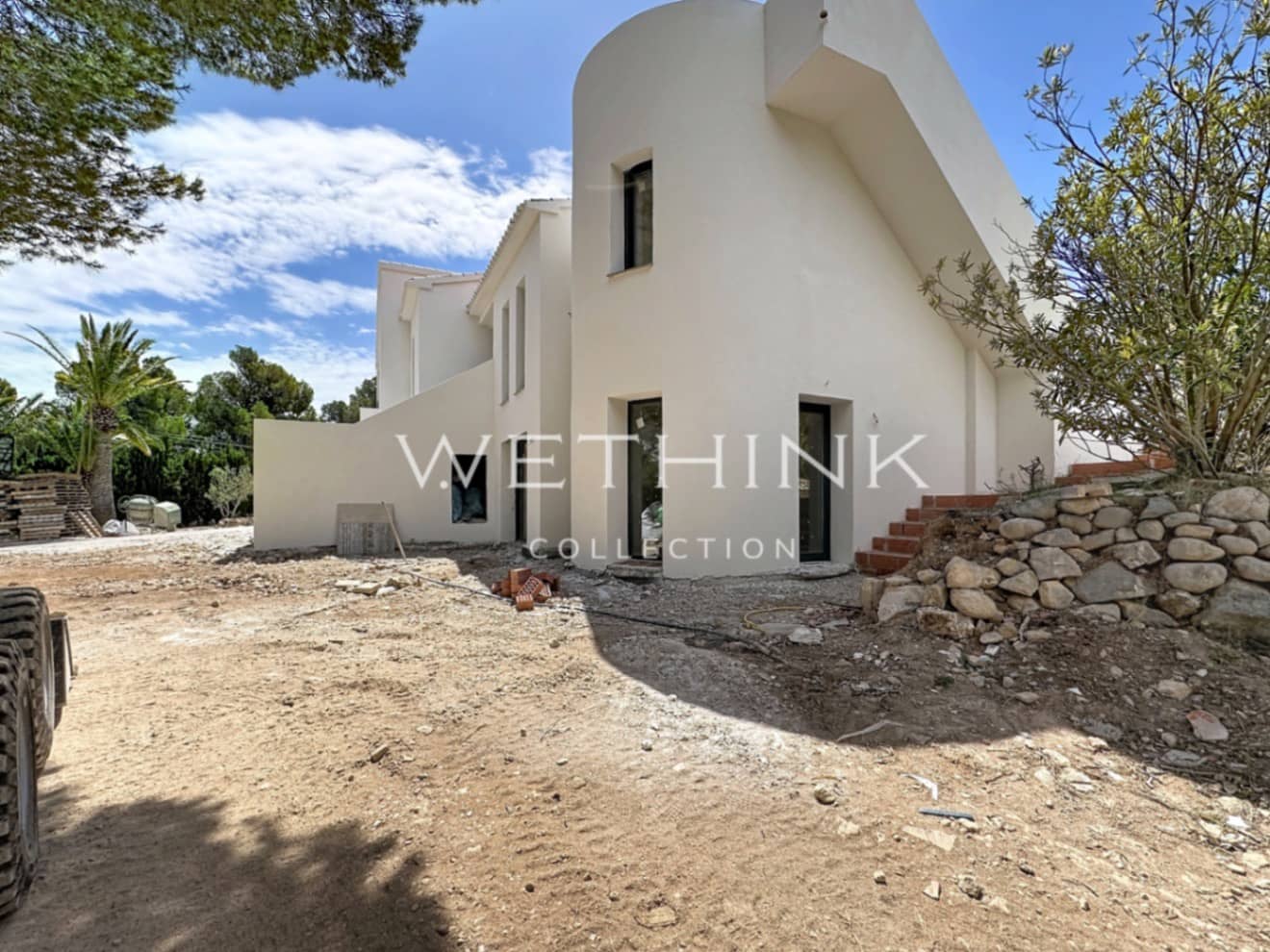 4 makuuhuone Huvila myytävänä paikassa Altea la Vella - 1 690 000 € (Ref: 9879871)
