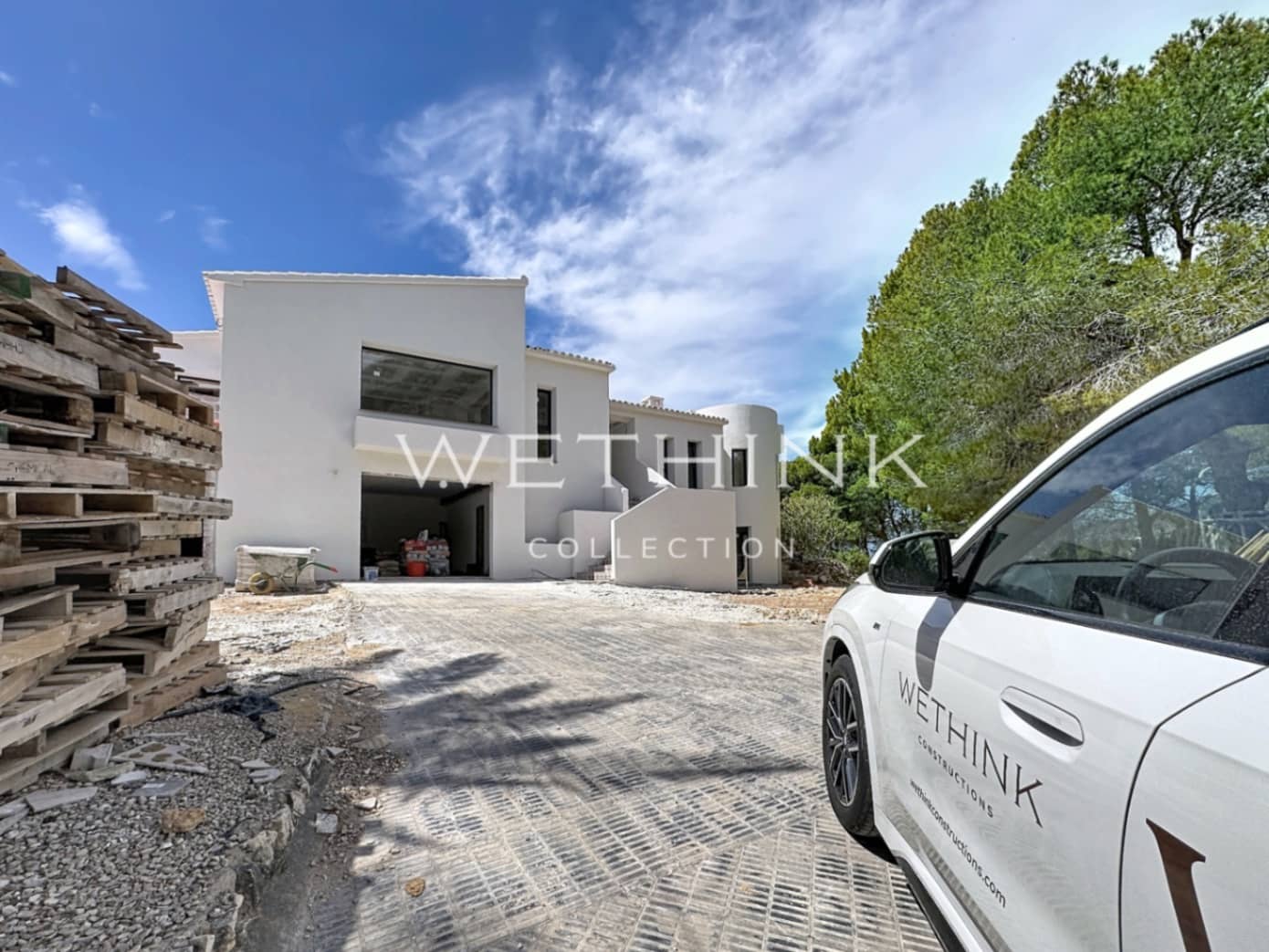 4 makuuhuone Huvila myytävänä paikassa Altea la Vella - 1 690 000 € (Ref: 9879871)