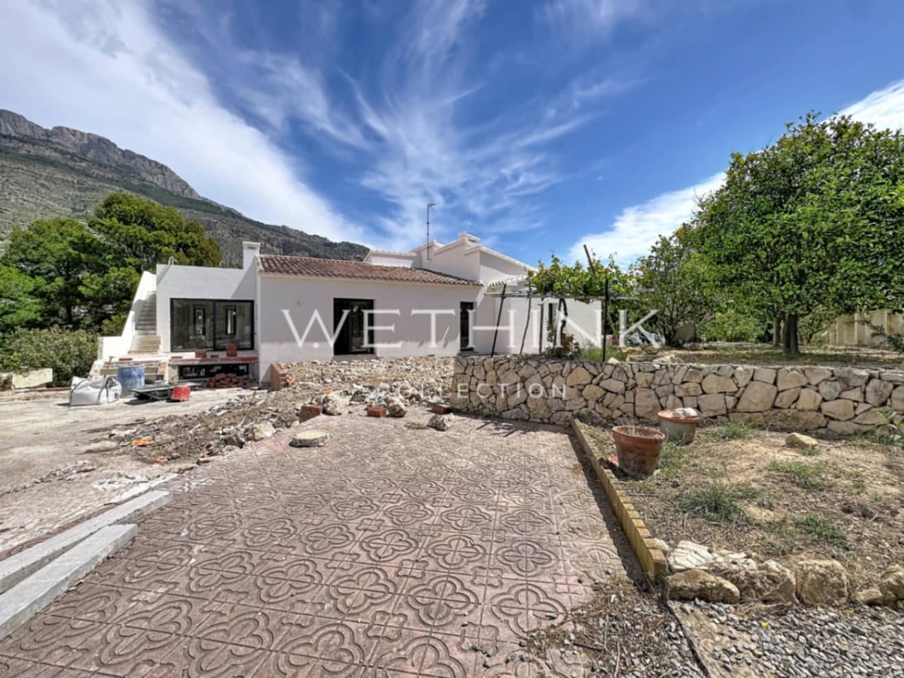 4 makuuhuone Huvila myytävänä paikassa Altea la Vella - 1 690 000 € (Ref: 9879871)
